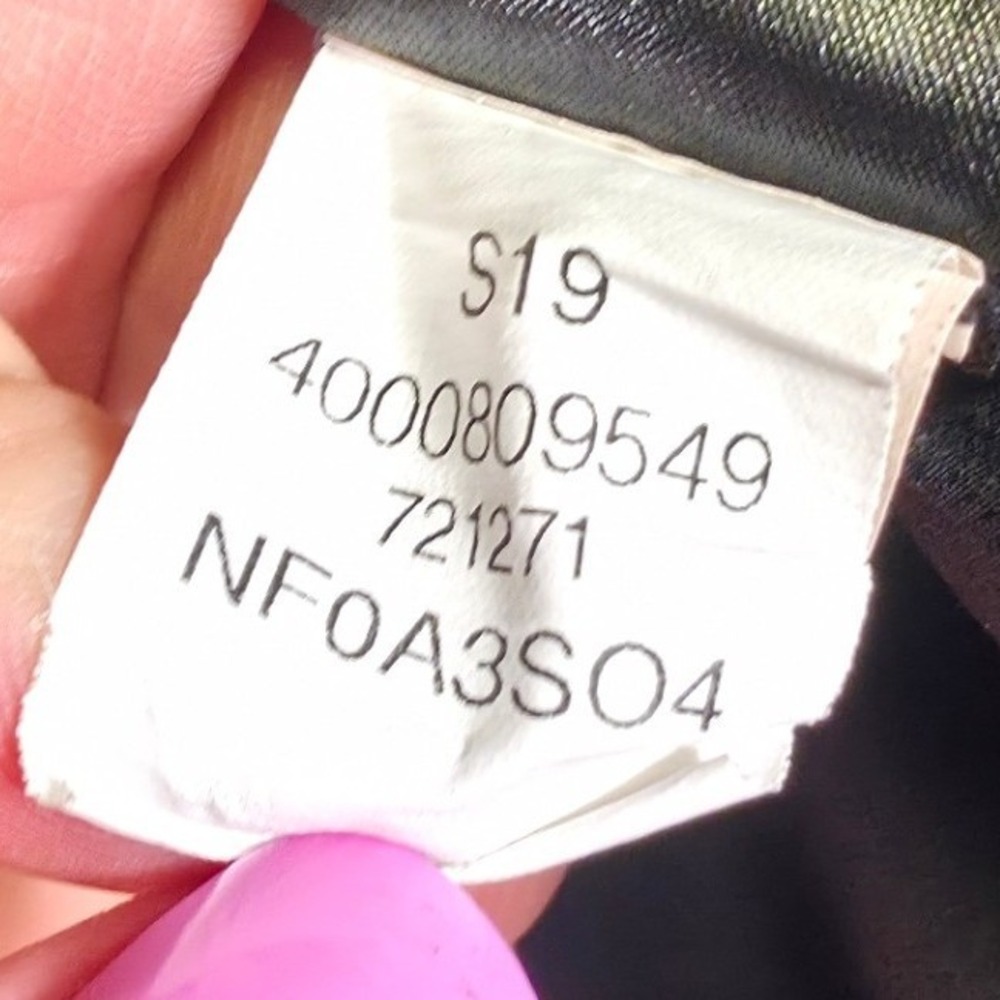 The North Face Windbreaker Womens S Black Lightweight Outdoor Athleisure Trail - Picture 16 of 16